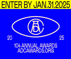 Art Directors Club - 2025